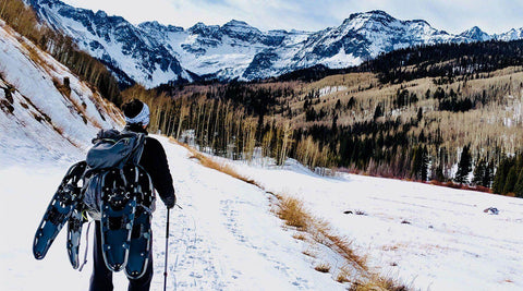Outdoor Winter Activities 101