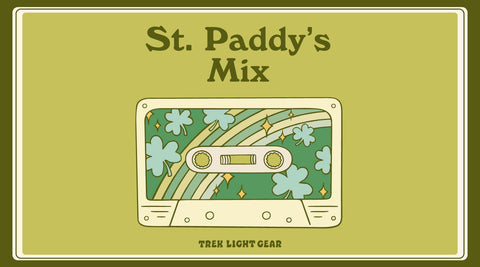 Hammock Radio Vol. 3: St. Paddy's Mix