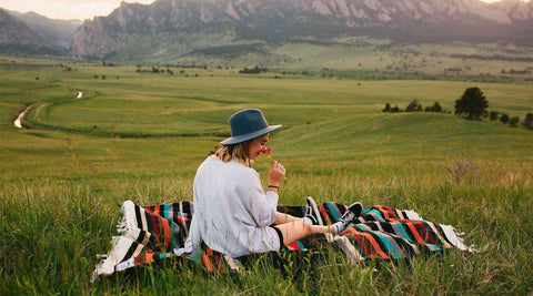 Planning The Perfect Fall Picnic