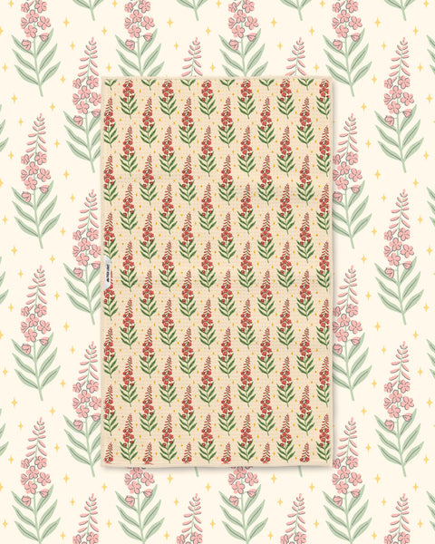 Alaska Kitchen & Tea Towel