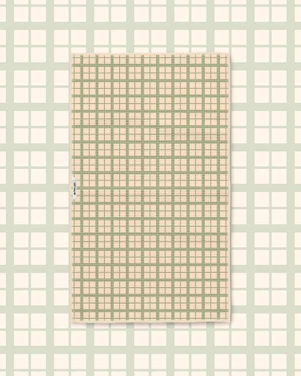 Beetlemania Kitchen & Tea Towel