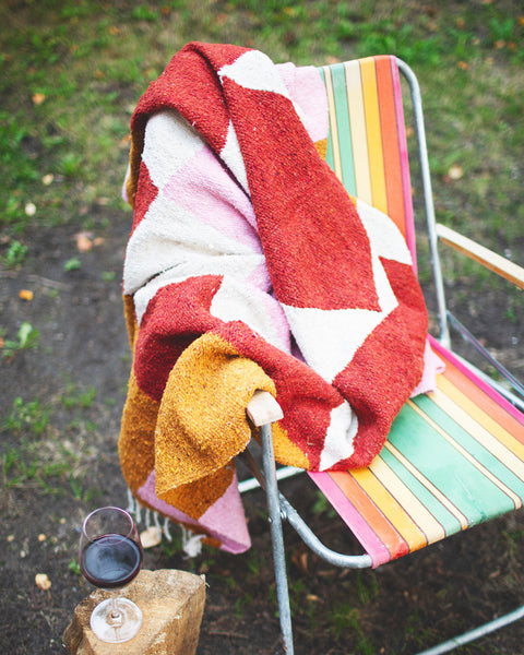 Bernie Blanket