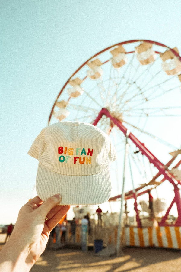 Big Fan Of Fun Hat