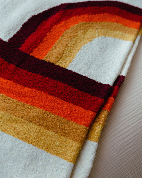 Bowie Blanket