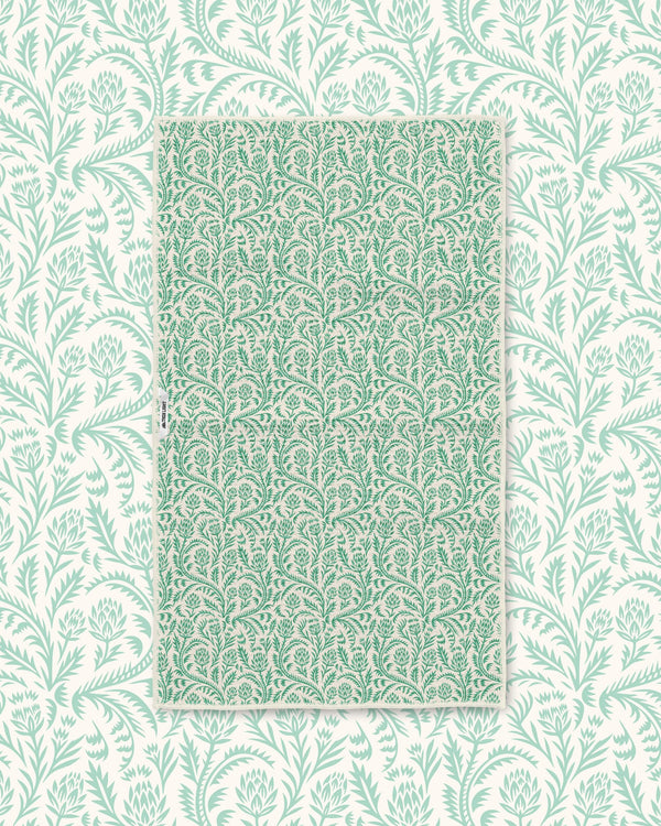 Bunnies On Parade Kitchen & Tea Towel