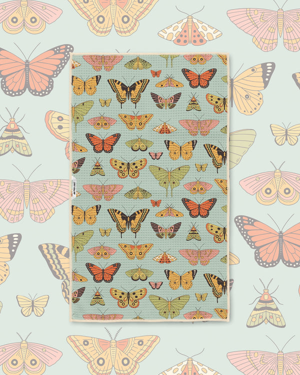 Butterfly Beauty Kitchen & Tea Towel
