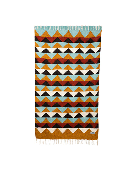 Cascade Blanket