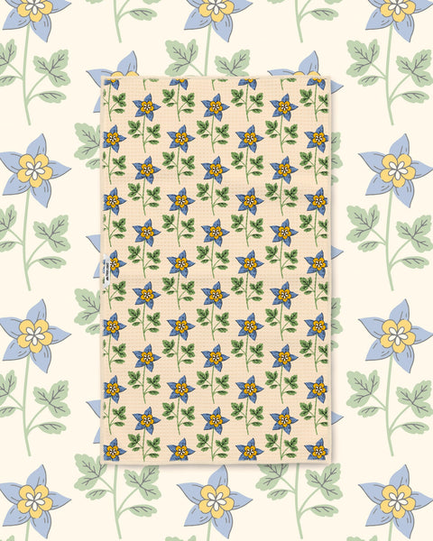 Colorado Kitchen & Tea Towel