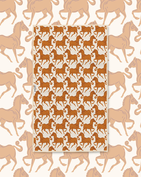 Cosmic Cowgirl Kitchen & Tea Towel