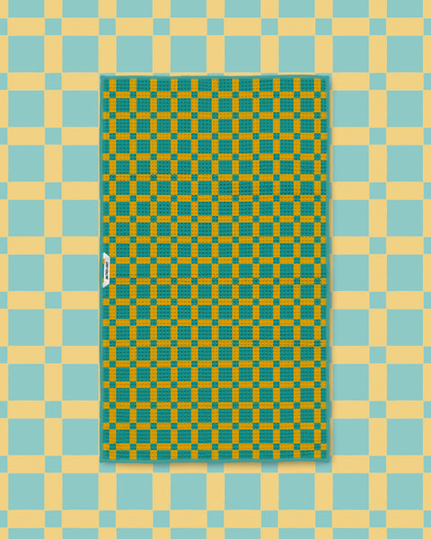 Garden Buzz Kitchen & Tea Towel