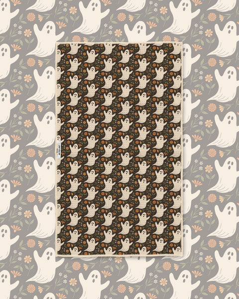 Ghost Garden Kitchen & Tea Towel