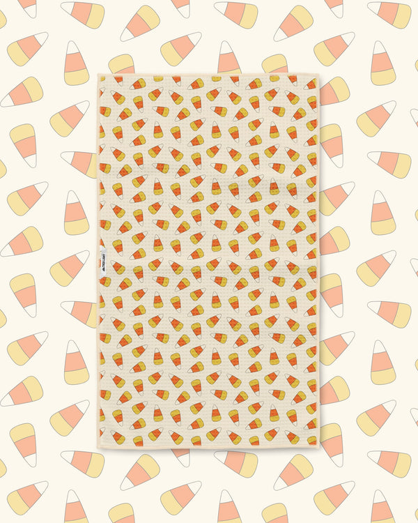 Happy Halloween Kitchen & Tea Towel