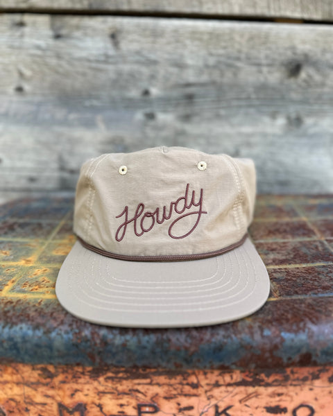 Howdy Hat