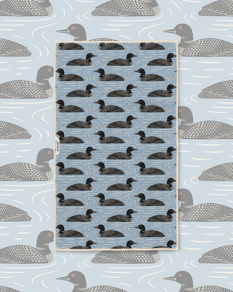 Loons Kitchen & Tea Towel