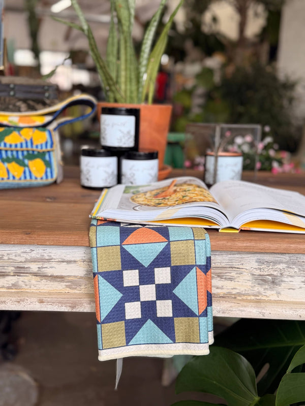 Lucky Stars Kitchen & Tea Towel