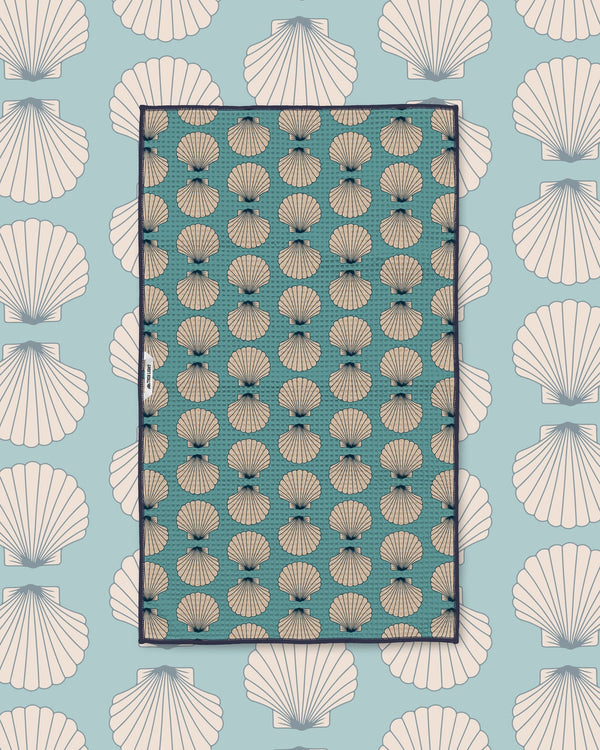 Mermaids Kitchen & Tea Towel