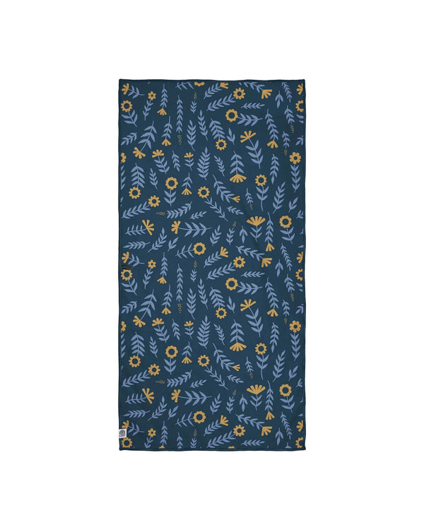 Mermaids Wander & Travel Towel