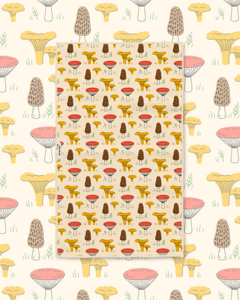 Oregon Kitchen & Tea Towel