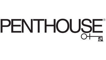 Penthouse logo with key symbol design.