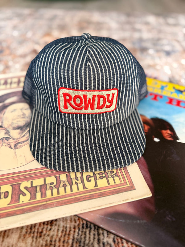 Rowdy Hat