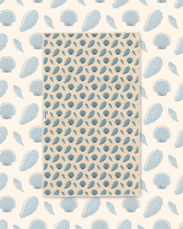 Salty Seas Kitchen & Tea Towel