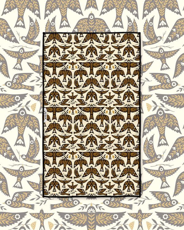 Songbird Kitchen & Tea Towel