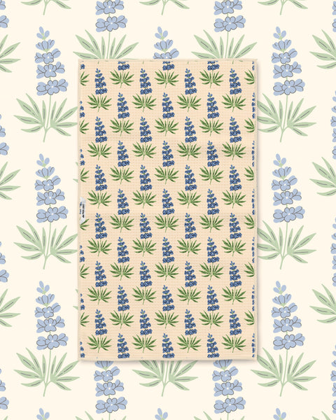 Texas Kitchen & Tea Towel