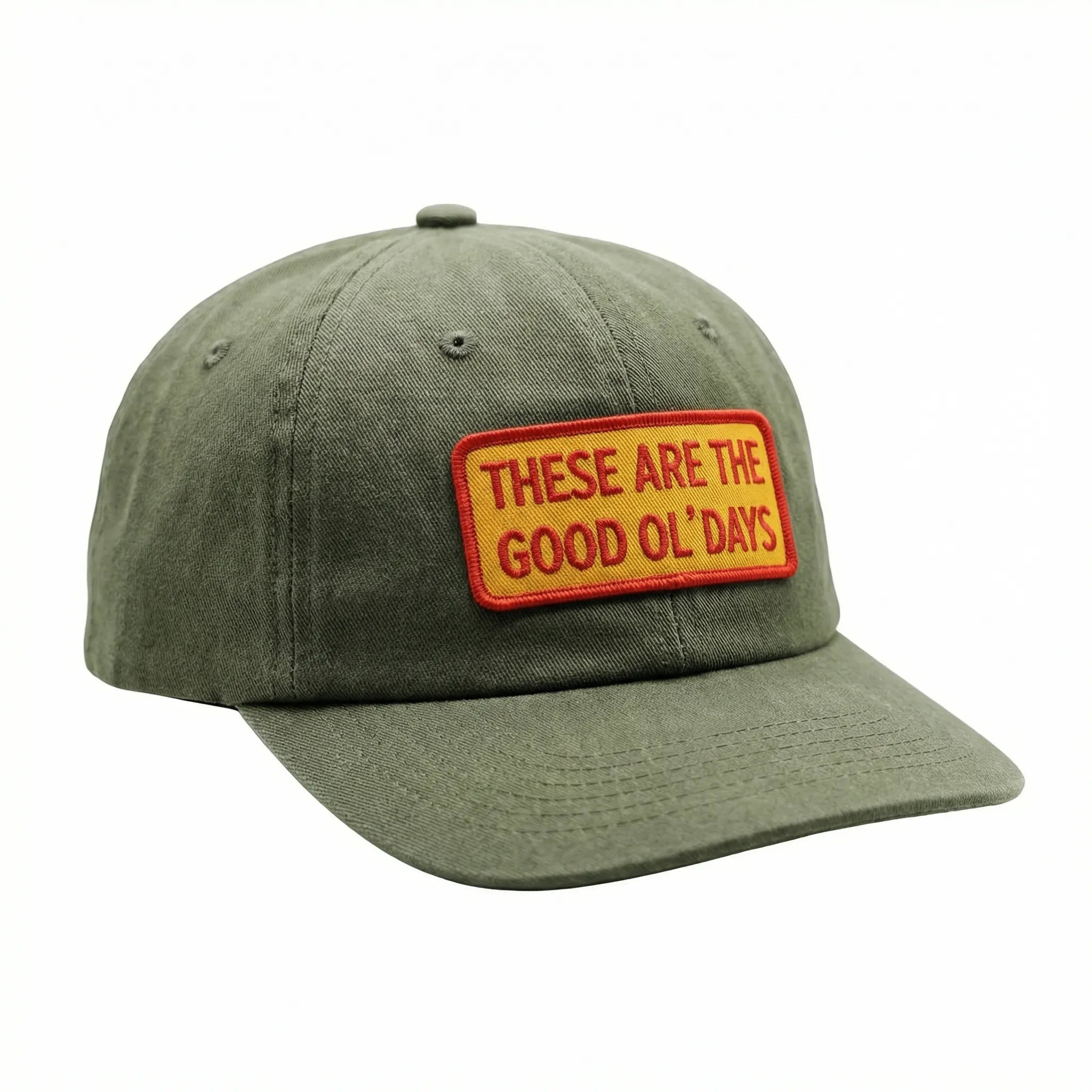 Good Ol' Days Hat - Stylish & Comfortable – Trek Light