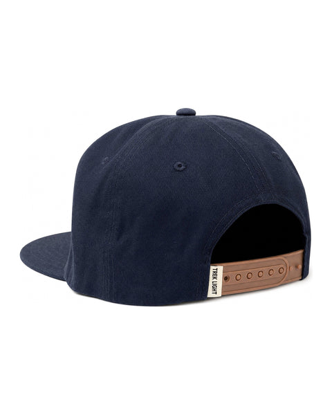 This Must Be The Place Hat back view with adjustable strap
