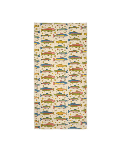 Trout Wander & Travel Towel