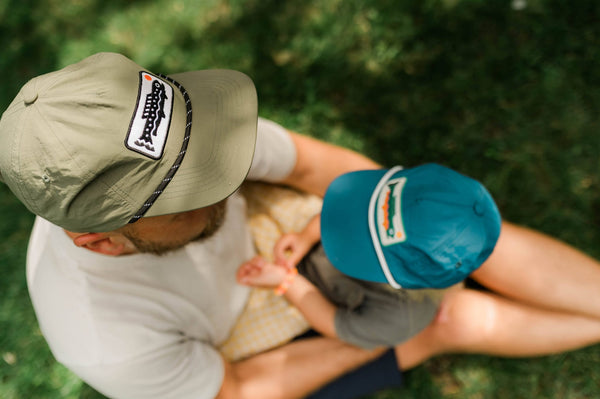 Trout Kids Hat