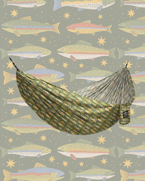 Double Hammock (Trout)