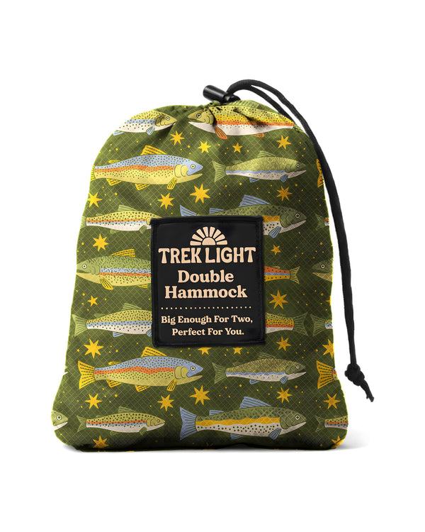 Double Hammock (Trout)