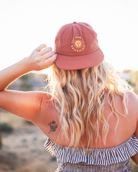 You Are My Sunshine Hat
