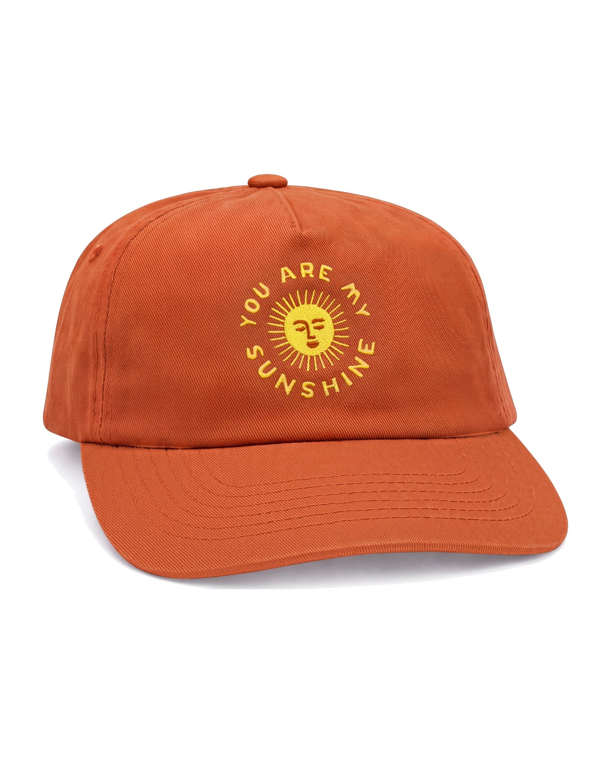 You Are My Sunshine Kids Hat - Matching Twinsie Set – Trek Light