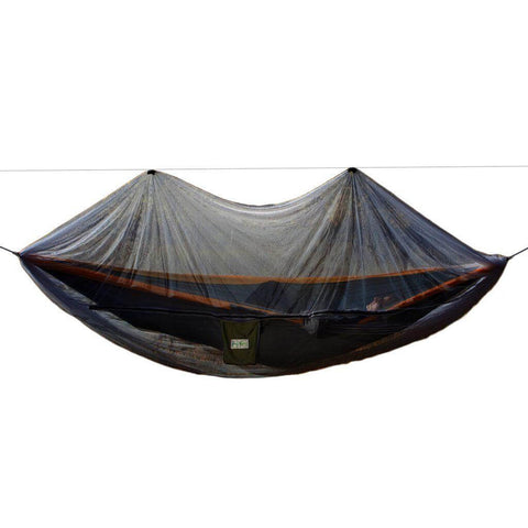 Trek Light Bug Free Hammock Shield accessory for protecting your hammock space, with no bugs allowed. Hammock not included.