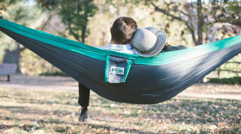 Seven Hammock Date Ideas That Don't Suck