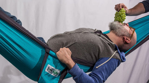 The Hammock Hero Challenge: David Cross - Trek Light Gear