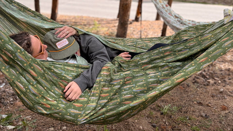 Portable Hammocks: What Actually Packs Down Small