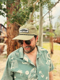 Trout Hat (Olive)