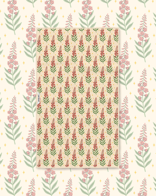 Alaska Kitchen & Tea Towel
