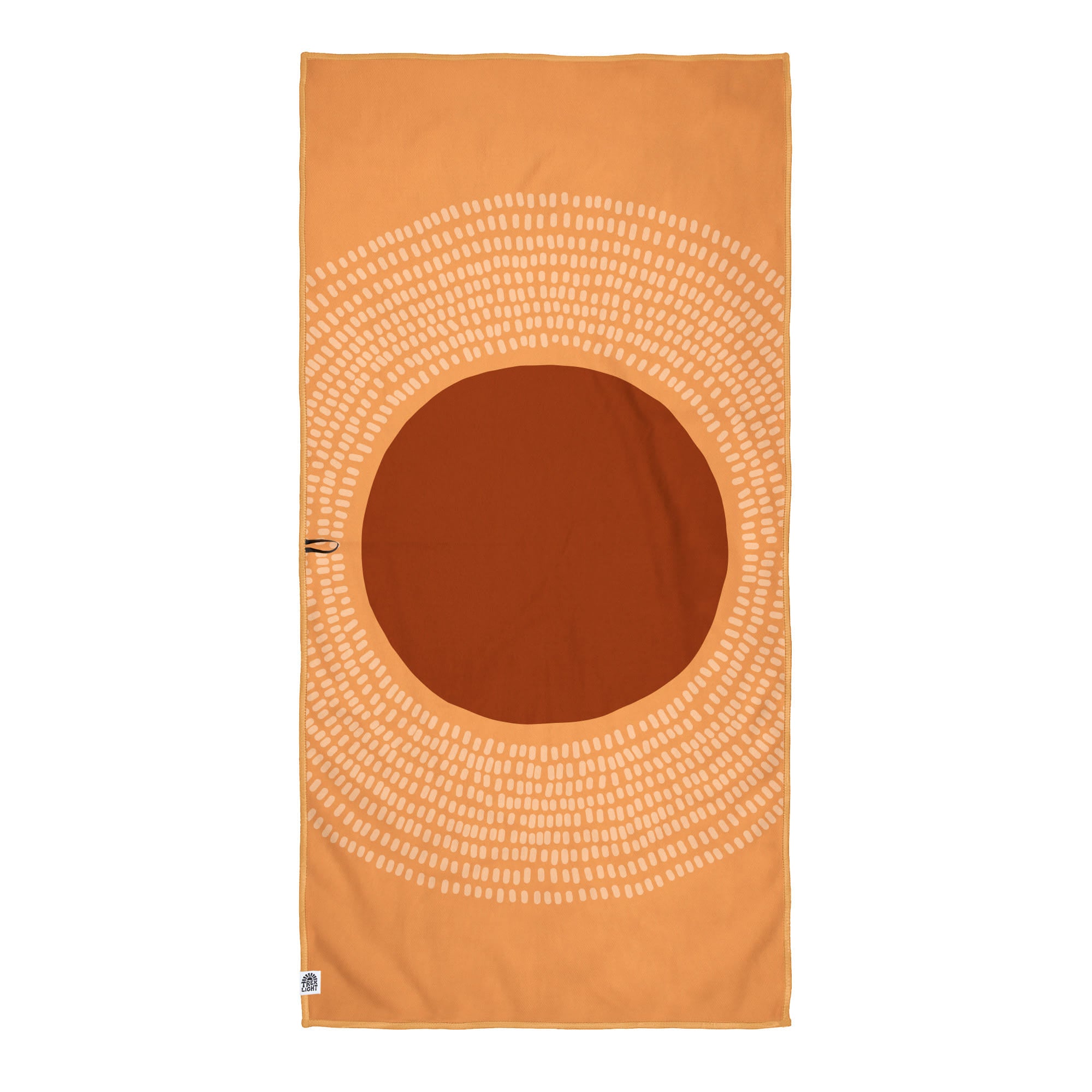Alpenglow Sand-Free Travel Towel - Recycled, Double-Sided – Trek Light