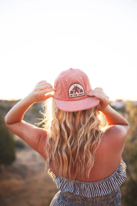 Be The Light Hat
