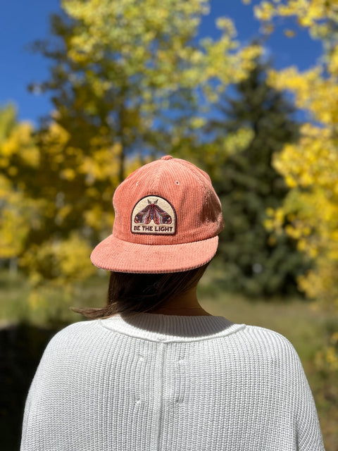 Be The Light Hat