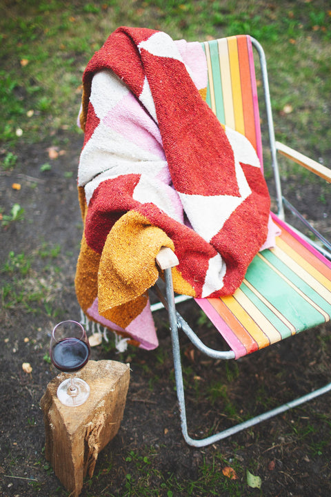 Bernie Blanket