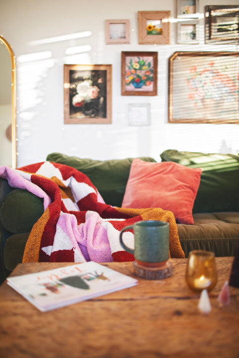 Bernie Blanket