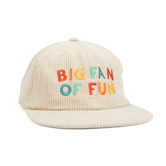 Big Fan Of Fun Hat