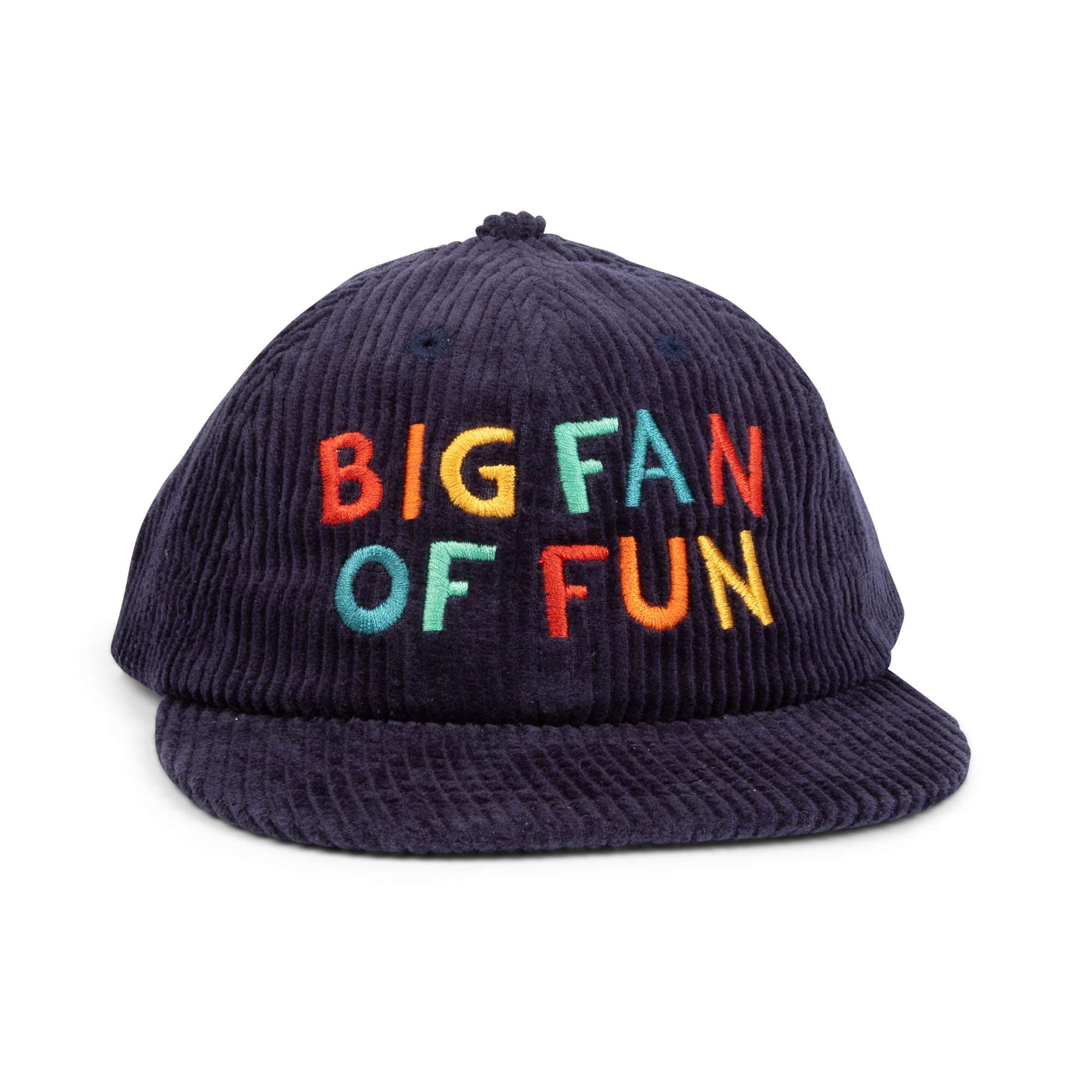 Big Fan Of Fun Kids Hat