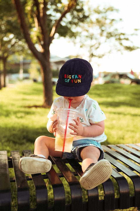 Big Fan Of Fun Kids Hat