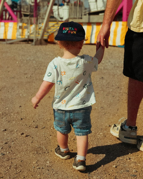 Big Fan Of Fun Kids Hat